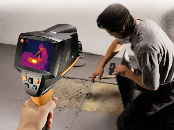 Mamak Su Kaçağı Tespiti